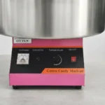 Máquina de Algodón de Azúcar Eléctrica Profesional Otten - Imagen 4