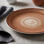 Vajilla Porcelana Schmidt Esfera Marrón 12 Piezas Color Marron - Imagen 5