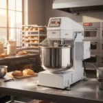 Amasadora Profesional Acero Inoxidable 100 Lts Otten - Imagen 3