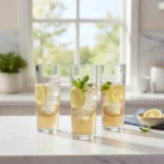 VASO VIDRIO TRAGO LARGO BERMUDA 290 ML RIGOLLEAU