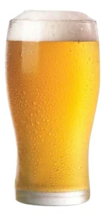Caja cerrada x 36 - Vaso Cervecero Vidrio Rigolleau Pinta Cerveza - 320 ml - Imagen 4
