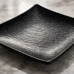 PLATO CUADRADO 22 CM MELAMINA REFORZADA - Imagen 5
