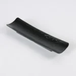 PLATO RECTANGULAR 29 CM MELAMINA NEGRA DUNIA - Imagen 6