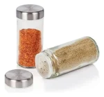 Especiero Giratorio Premium Acero Inoxidable Carrusel 8 pzs - Imagen 2