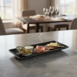 BANDEJA RECTANGULAR 26 CM MELAMINA REFORZADA OTTEN - Imagen 2