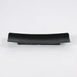 PLATO RECTANGULAR 29 CM MELAMINA NEGRA DUNIA - Imagen 4