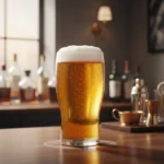 Caja cerrada x 36 - Vaso Cervecero Vidrio Rigolleau Pinta Cerveza - 320 ml