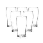 Caja cerrada x 36 - Vaso Cervecero Vidrio Rigolleau Pinta Cerveza - 320 ml - Imagen 5