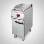 OTTEN-PLANCHA ELÉCTRICA CON GABINETE 35X70cm TA-TGE-1