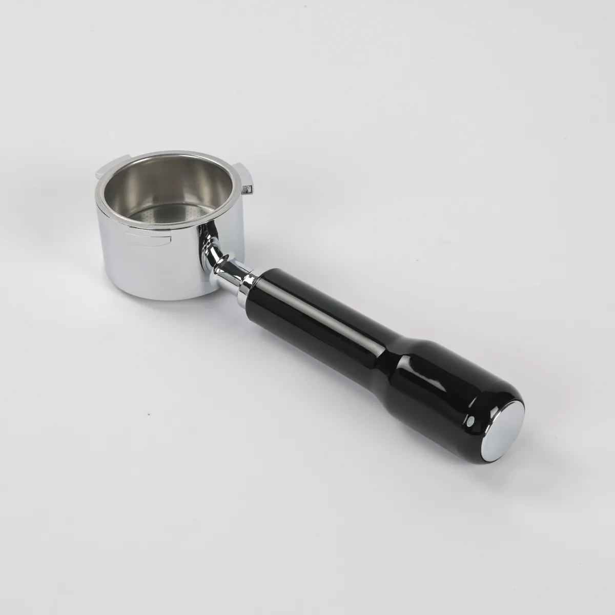 01273OTT0012-1 Portafiltro Para Espresso Barista Plastico Y Acero Otten - Imagen 1