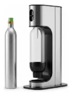 Maquina Para Hacer Soda Otten Acero Inoxidable - Imagen 3