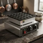 OTTEN-MÁQUINA P/MINI PANQUEQUES 25 CORAZONES TA-2240A - Imagen 2