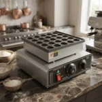 OTTEN-MÁQUINA P/MINI PANQUEQUES 25 CORAZONES TA-2240A