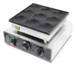 OTTEN-MÁQUINA PARA 9 MINI MUFFINS TA-H9 - Imagen 4