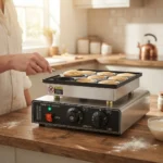 OTTEN-MÁQUINA PARA 9 MINI MUFFINS TA-H9 - Imagen 2