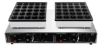 OTTEN-MÁQUINA PARA 100 MINI MUFFINS DOBLE TA-H50-2 - Imagen 2