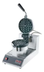 OTTEN-WAFLERA ELÉCTRICA GIRATORIA 25X54X32cm TA-DRW-1 - Imagen 2