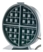 OTTEN-WAFLERA ELÉCTRICA GIRATORIA 25X54X32cm TA-DRW-1 - Imagen 4