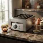 OTTEN-PARRILLA ELÉCTRICA PARA ALBÓNDIGAS PEQ. TFG-1E - Imagen 3