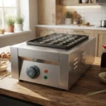 OTTEN-PARRILLA ELÉCTRICA PARA ALBÓNDIGAS PEQ. TFG-1E