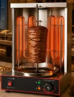 OTTEN-MÁQUINA ELÉCTRICA DE SHAWARMA TES-25