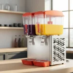 OTTEN-DISPENSER DE JUGO DOBLE 12LT POR CONTENEDOR -JD122