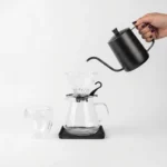 Juego De Cafe Y Cafetera Por Goteo Premium Otten