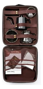 Juego De Cafe Y Cafetera Por Goteo Premium Otten - Imagen 6