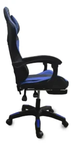 Silla Gamer Ergonómica Reclinable Con Apoya Pies Otten - Imagen 5