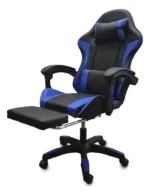 Silla Gamer Ergonómica Reclinable Con Apoya Pies Otten