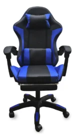 Silla Gamer Ergonómica Reclinable Con Apoya Pies Otten - Imagen 3