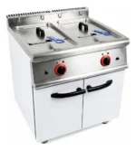 OTTEN-FREIDORA ELÉCTRICA 18+18LTS 70X70CM TA-TC-2E - Imagen 3