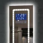 OTTEN ESPEJO VERTICAL C/LUZ LED 140*45CM - Imagen 3