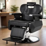 Silla De Barbero Profesional Reclinable Ergonomica Otten - Imagen 5