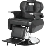 Silla De Barbero Profesional Reclinable Ergonomica Otten