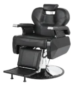 Silla De Barbero Profesional Reclinable Ergonomica Otten