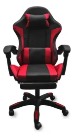 Silla Gamer Ergonómica Reclinable Con Apoya Pies Otten - Imagen 4