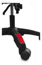 Silla Gamer Ergonómica Reclinable Con Apoya Pies Otten - Imagen 3