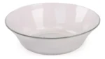 Caja x 12 Ensaladera Bowl Vidrio Rigolleau Acquamarine 23 Cm - Imagen 5
