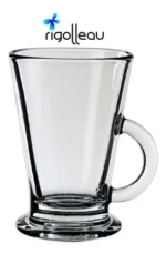 Caja X 36 Jarrito Cafe Rigolleau Encuentro Flint Jarro 120 Ml - Imagen 4