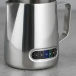 Jarra De Leche Pitcher Termometro Acero Inox 350 Ml - Otten - - Imagen 6