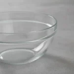 Caja x 8 Bowl Ensaladera 17cm Apilable Vidrio Rigolleau 1100ml
