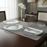 Caja X 24 Plato Playo Vidrio Rigolleau Tilcara 26 Cm - Imagen 6