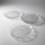 Caja x 36 Plato Playo Vidrio Rigolleau Galaxia