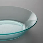 Caja Cerrada x 36 Plato Hondo Vidrio Rigolleau Aquamarine 21 Cm - Imagen 4