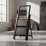ESCALERA DE 2 PELDAÑOS TS1117 81 - OTTEN - - Imagen 3
