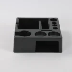 CAJA ORGANIZADORA P/CAFÉ PLÁSTICO 24X24X18,5CM -OTTEN - - Imagen 4