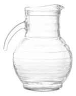 Caja x 6 Jarra Vidrio Rigolleau Espiral 1.5 Litros - Imagen 6