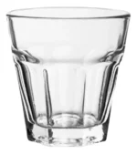 Caja Cerrada x 24 Vaso Vidrio Facetado Rigolleau Oslo 150 Ml - Imagen 6