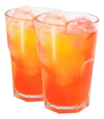 Caja Cerrada x  36 Vasos Vidrio Facetado Rigolleau Oslo 400 Ml - Imagen 3
